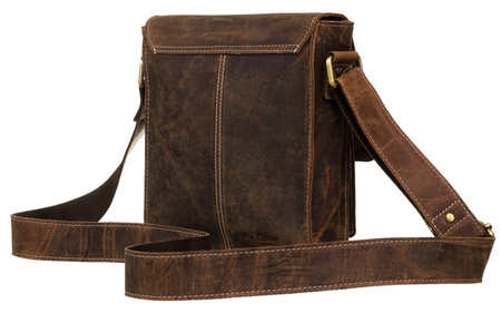 Torba skórzana PTN PTE-NSH Tan