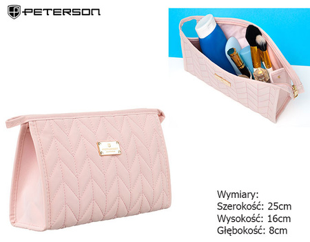 Kosmetyczka PTN K24-01 Pink
