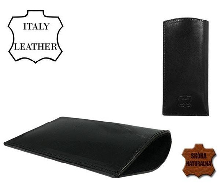 Leather glasses case G1-IT (no discount)