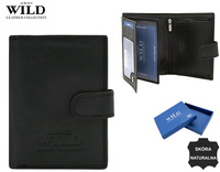 RFID leather wallet Always Wild N4L-P-CCD-2-2702 BLA