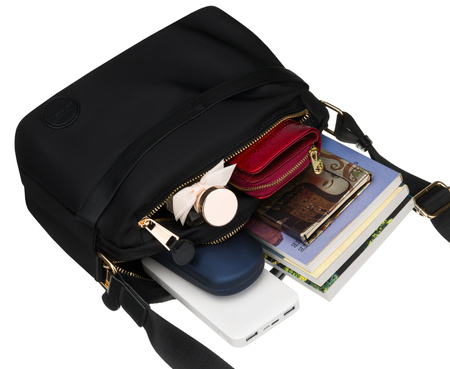 Torebka Peterson PTN JN-13 Black