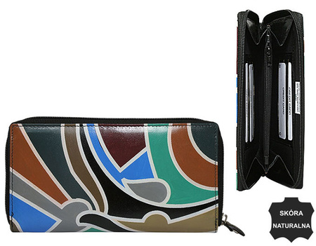 SPG-19401 leather wallet