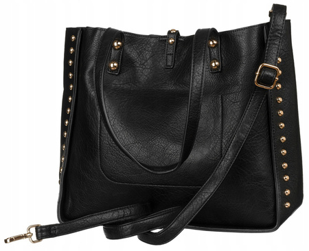 LULUCASTAGNETTE PAULUS eco leather bag