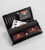PETERSON PTN RD-32-GCL RFID leather wallet