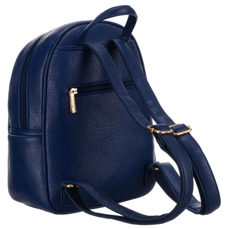 Plecak damski PU PTN SPY-1-F19 Navy