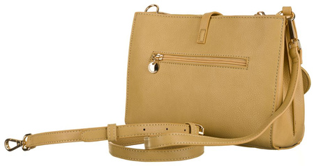 Torebka damska eko skóra LuluCastagnette ROUMBA PAILLE