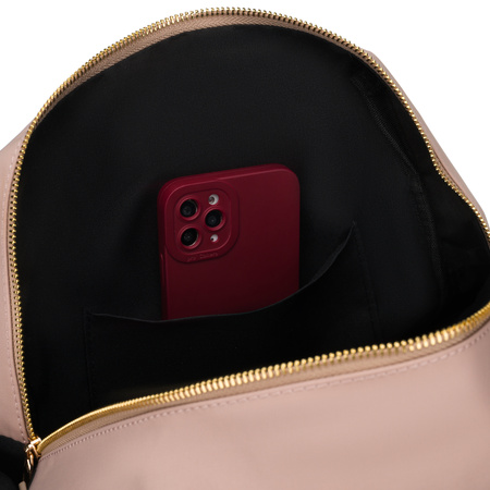 Plecak Peterson PTN JN-17 Pink