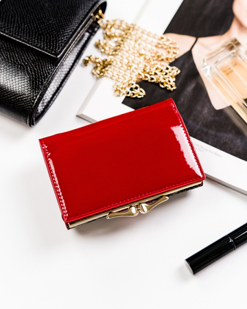 PETERSON PTN ST-412 RFID leather wallet