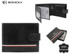 Leather men wallet ROVICKY N992L-CPL