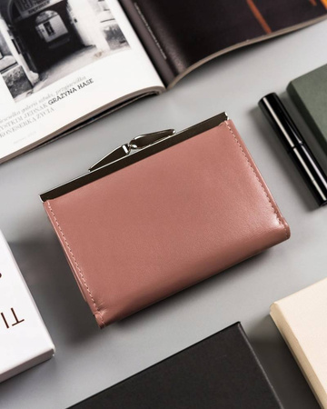 PETERSON PTN RD-18-GCL-S RFID leather wallet