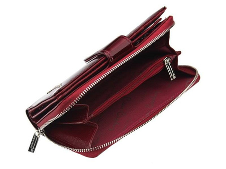 Portfel skórzany PIERRE CARDIN 02 LEAF 116 bez rabatu