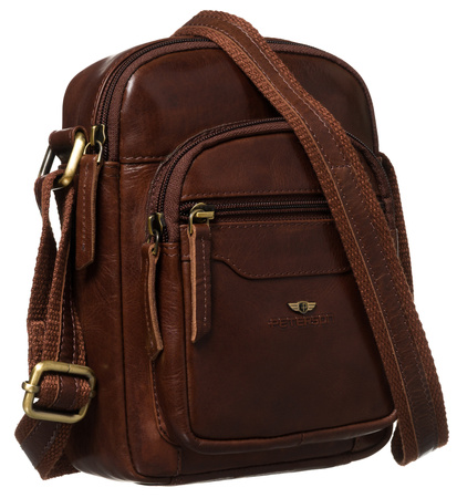 Torba skórzana + Etui 