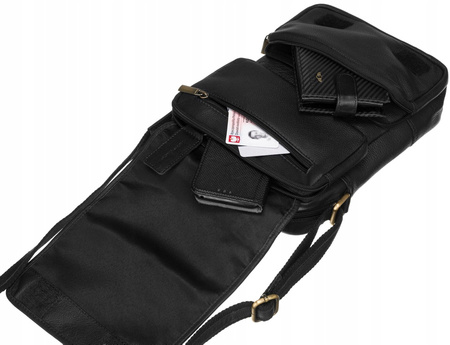 PETRSON leather bag PTN-5747-NDM-2977