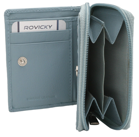 Portfel damski skórzany R-23-17-LFN New Port