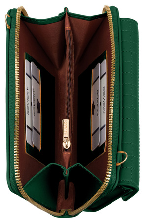 Torebko portfel M-17 Green