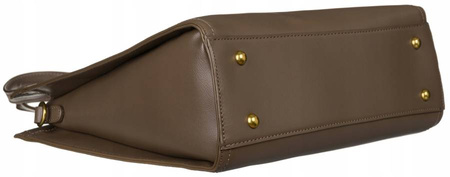 Torba ze skóry eko DAVID JONES 6882-2