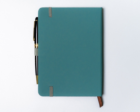 Notes Peterson PTN NOT-6-KP-53 Green