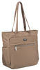 A modern women's handbag PTN CTY-13 Beige