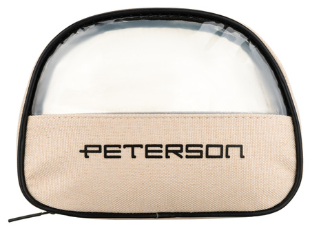 Kosmetyczka PTN KOS-DA-17 Beige-Black