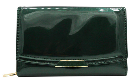 PETERSON PTN 001-LAK RFID eco leather wallet