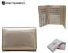Portfel damski eko PTN 013-LAK Gold