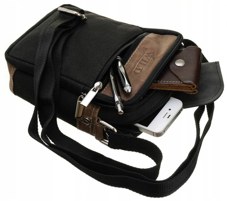 Torba skórzana  ALWAYS WILD 588-MHC