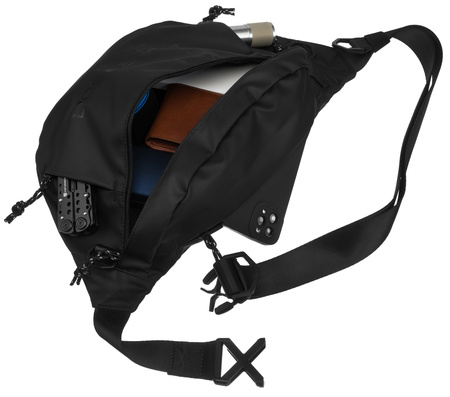 Saszetka-nerka PTN SN-YG-01 Black