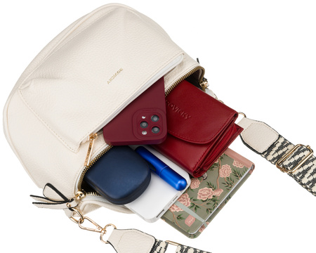 Torebka damska R-3047 White