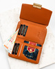 Portfel damski eko PTN 0015-F Camel