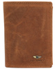 PTN Leather Wallet N4-CHM-M Brown