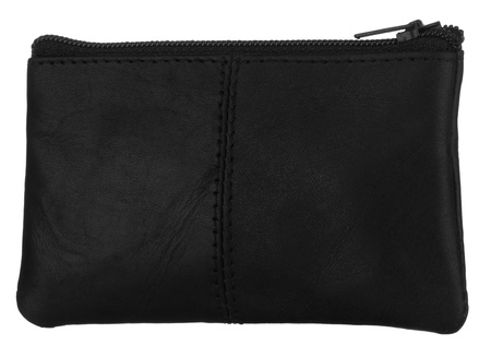 Skórzane etui na klucze PTN BKC-001-OPU Black