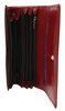 Portfel damski skórzany RV-1680144-BCA Red
