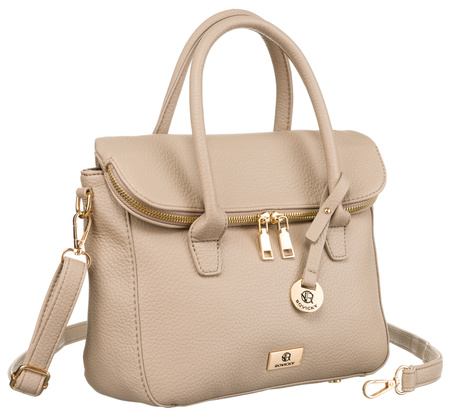 Torebka damska PU R-TOR-ALE-8 D.Beige