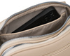 Torebka damska PU R-074-02 Beige