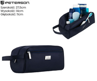 Kosmetyczka PTN KOS-ME-9 Navy