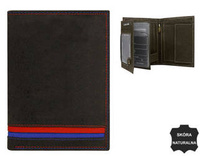 Leather wallet N4-MHD-L