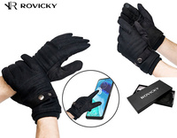 Rękawiczki męskie R-RMM-01 Black