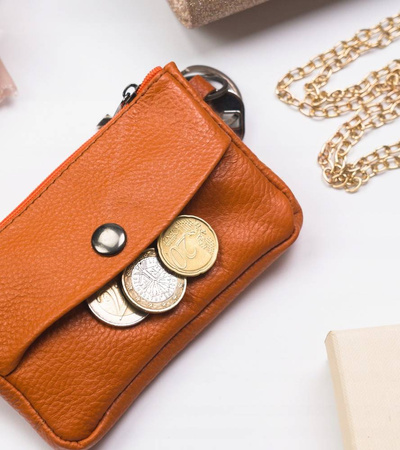 Etui skórzane N129 Tan