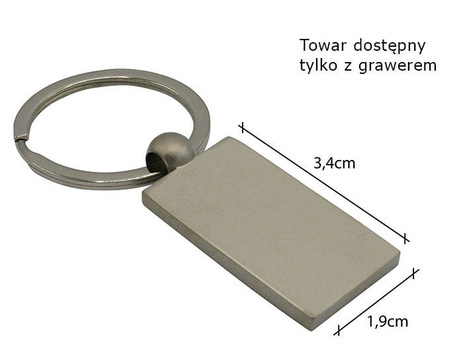 Key ring NL-BRELOK-04