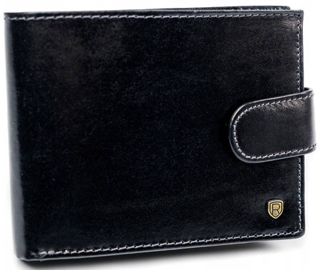 ROVICKY N61L-RVT RFID leather wallet