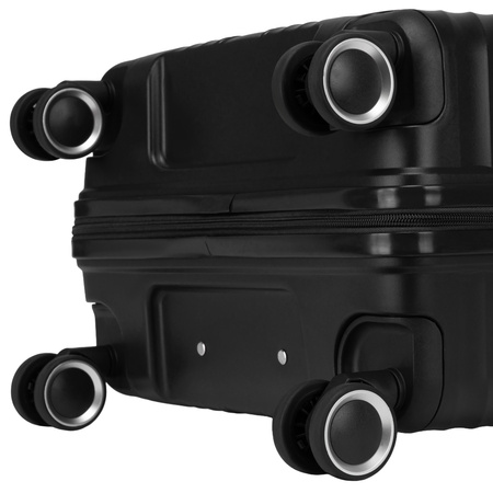 Zestaw walizek PTN PP-09-SET3 Black