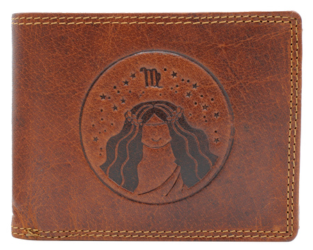 PETERSON PTN N992-EBS RFID leather wallet