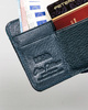 PETERSON PTN 423229-ONBF RFID leather wallet