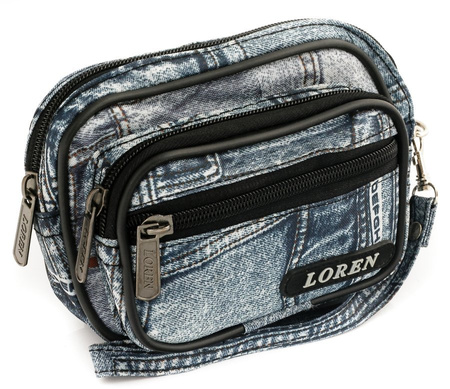 LOREN textile sachet S02-600D