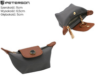 Etui na klucze PTN CKY-01 D.Gray