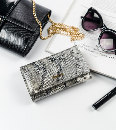 ROVICKY 8810-SNR RFID leather wallet