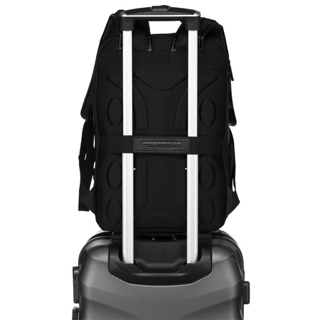Plecak PTN PL-FK09 Black