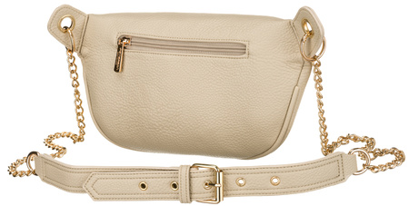 Saszetka-Nerka PU PTN MIS-06 Beige