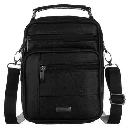 Torba skórzana R-13220 Black
