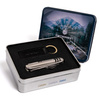 Gift Set: Pocket Knife and Keychain PTN ZM51 Peterson®